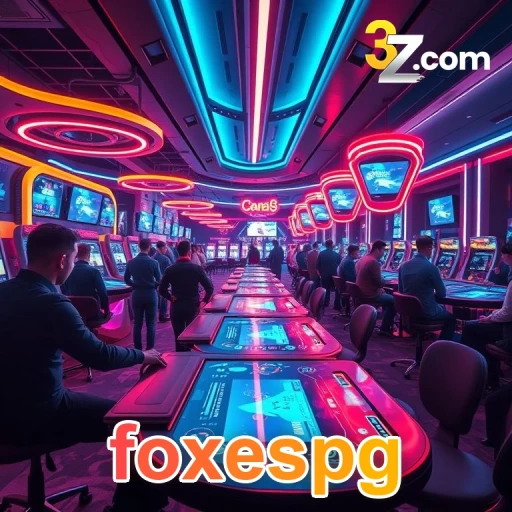 foxespg Jogos de caça-níqueis